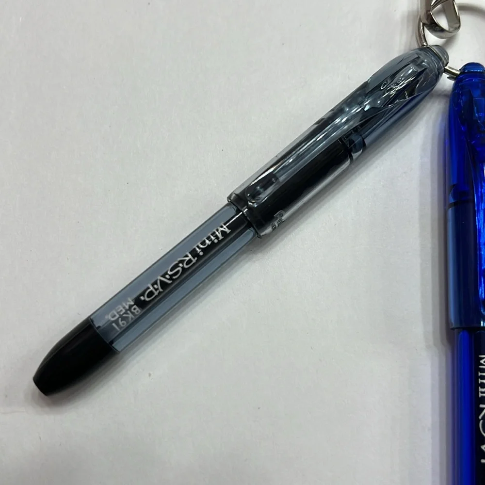 Mini Pens with Lanyard